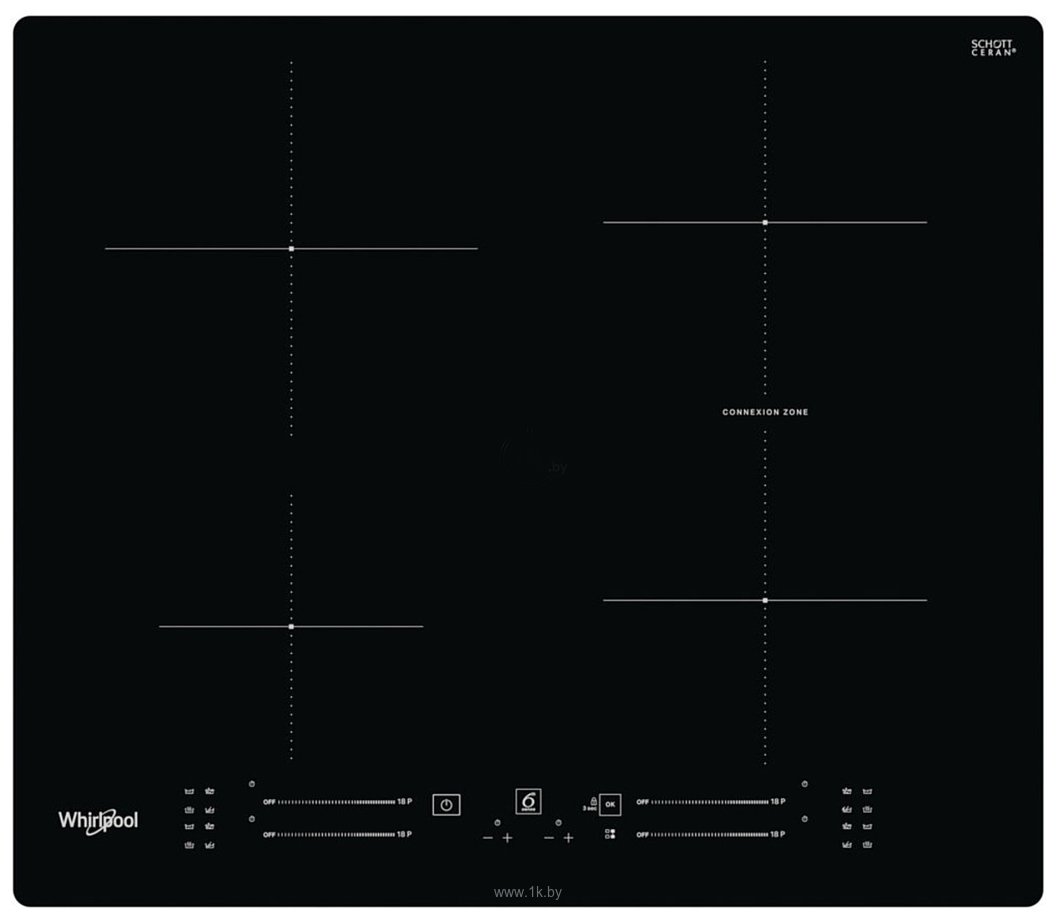 Фотографии Whirlpool WB S2560 NE