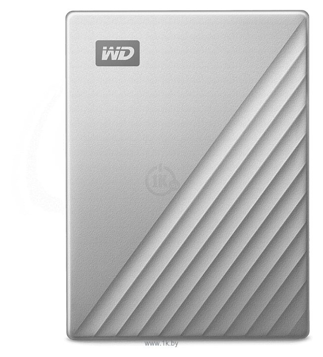 Фотографии Western Digital My Passport Ultra for Mac 5TB WDBPMV0050BSL