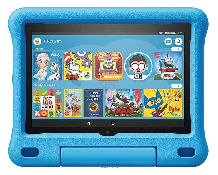 Фотографии Amazon Kindle Fire HD 8 (2020) 32Gb Kids Edition No Ad