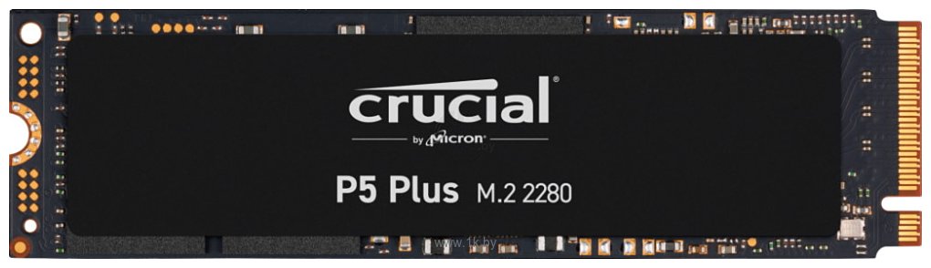 Фотографии Crucial P5 Plus 500GB CT500P5PSSD8