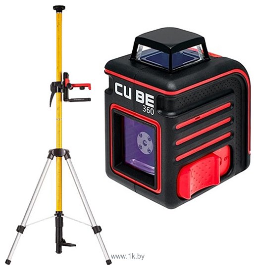 Фотографии ADA Instruments Cube 360 Basic Edition A00663