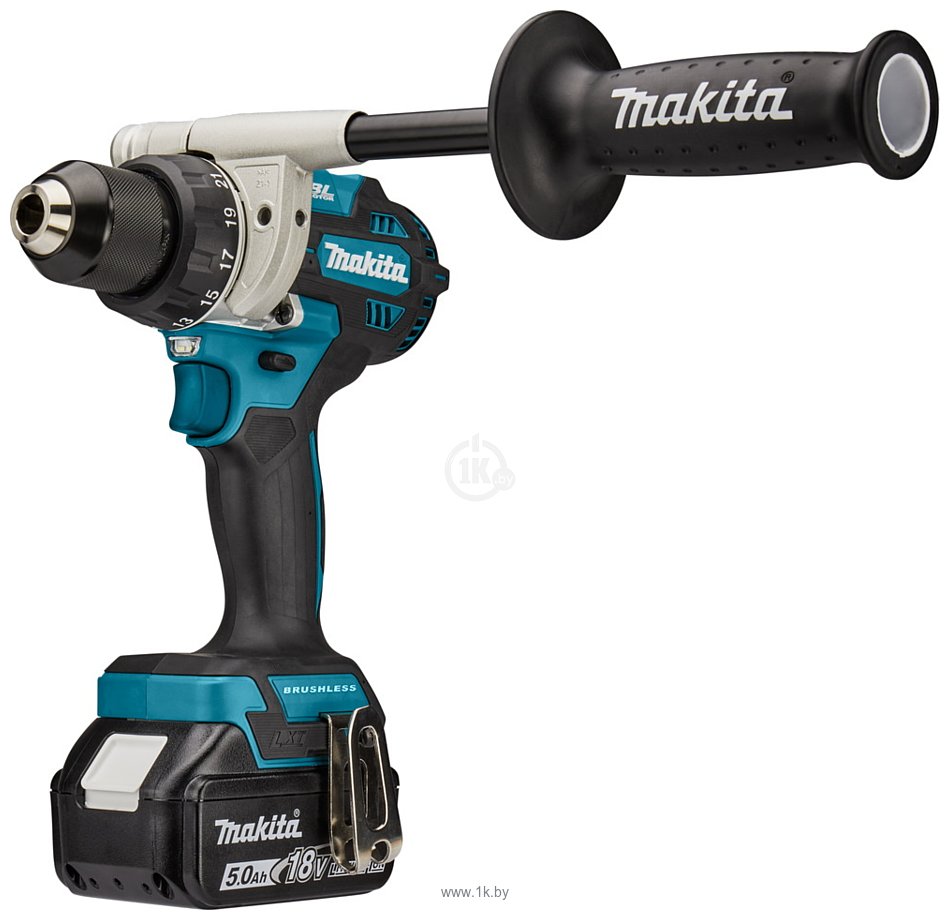 Фотографии Makita DDF486RTJ