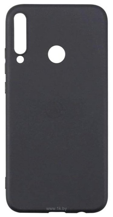 Фотографии Case Matte для Huawei P40 lite E/Y7P/Honor 9C (черный)