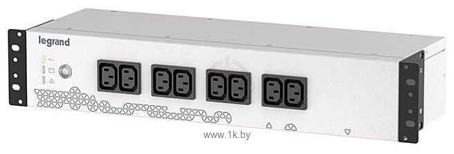 Фотографии Legrand Keor PDU 800 ВА 8 IEC 310331