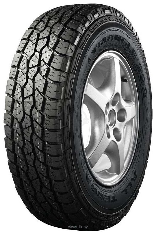 Фотографии Triangle TR292 205/60 R16 92H