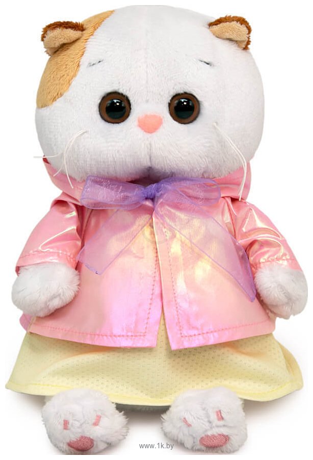 Фотографии BUDI BASA Collection Кошечка Ли-Ли Baby в модной курточке LB-092 (20 см)