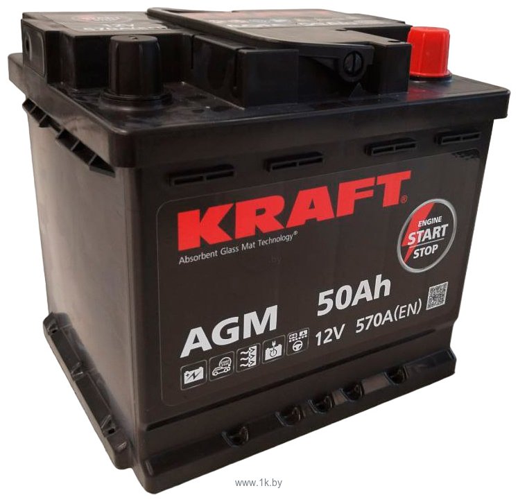Фотографии KRAFT AGM 50 R+