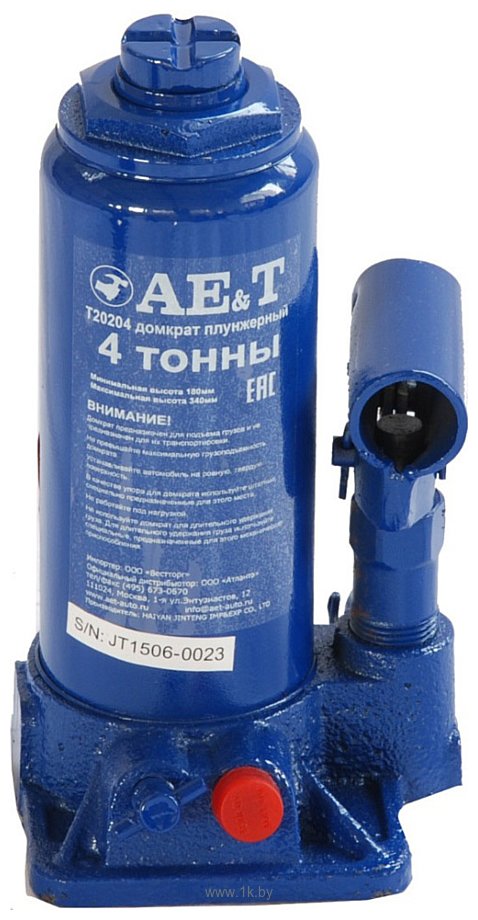 Фотографии AE&T T20204 4т