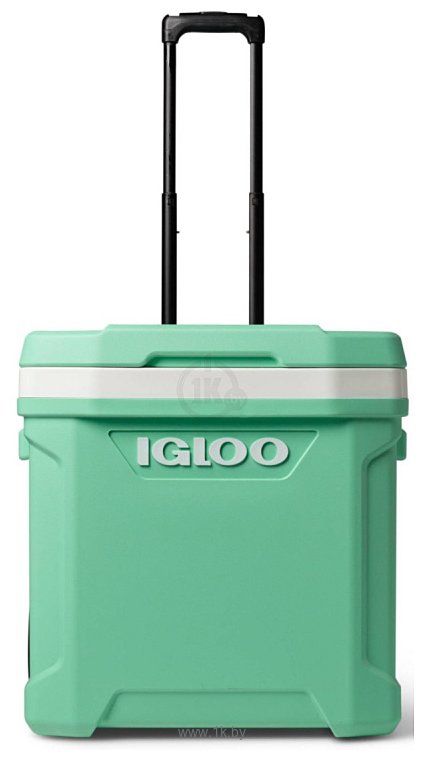 Фотографии Igloo Latitude 60 Roller 00034764 56л (зеленый/серебристый)