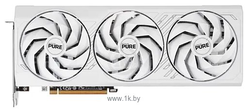 Фотографии Sapphire Pure AMD Radeon RX 7700 XT 12GB (11335-03-20G)