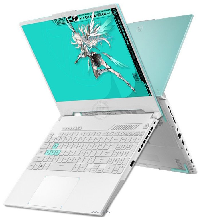 Фотографии ASUS TUF Gaming A15 2023 FA507-XV7940