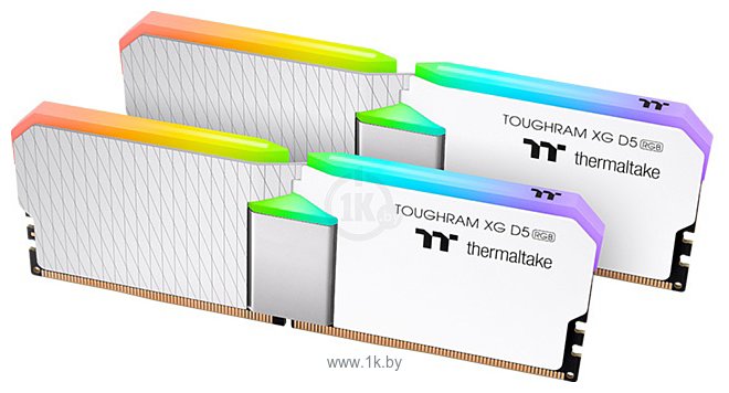 Фотографии Thermaltake TOUGHRAM XG RGB RG34D516GX2-7200C36B