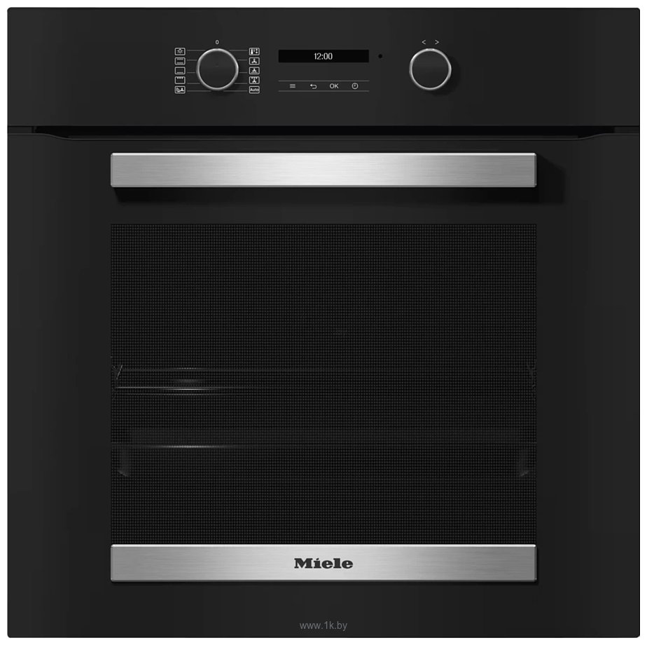 Фотографии Miele H 2467 B Active Obsidian Black EL