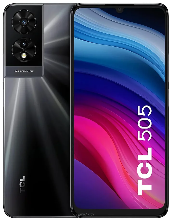 Фотографии TCL 505 4/128GB Фотографии TCL 505 4/128GB