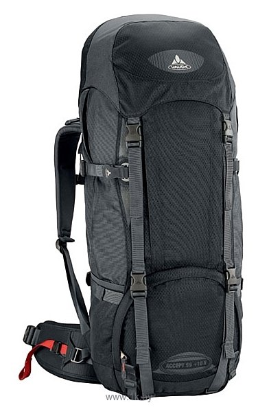 Фотографии VAUDE Accept 75+10 II black