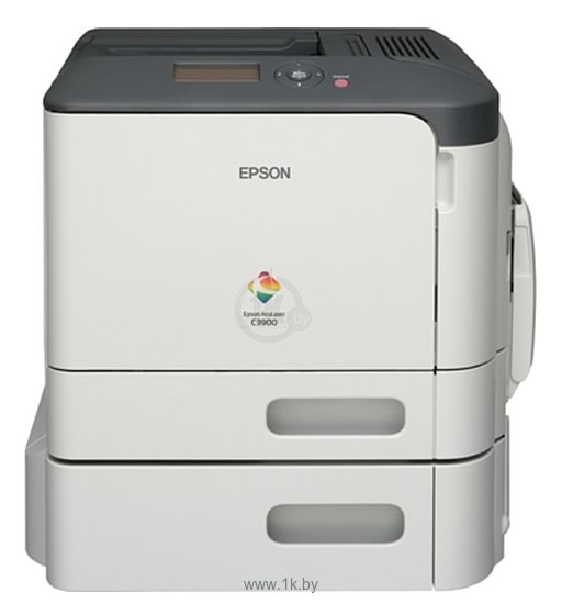 Фотографии Epson AcuLaser C3900DTN