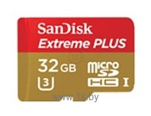 Фотографии Sandisk Extreme PLUS microSDHC Class 10 UHS Class 3 80MB/s 32GB