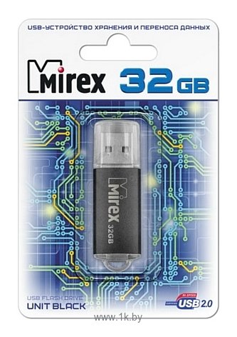 Фотографии Mirex UNIT 32GB