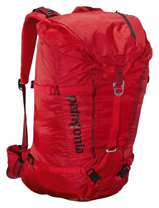 Фотографии Patagonia Ascensionist 35 red (french red)