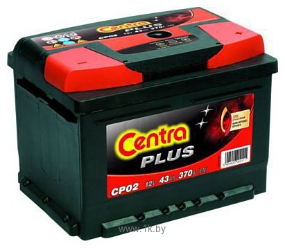 Фотографии Centra Plus CB505 (50Ah)