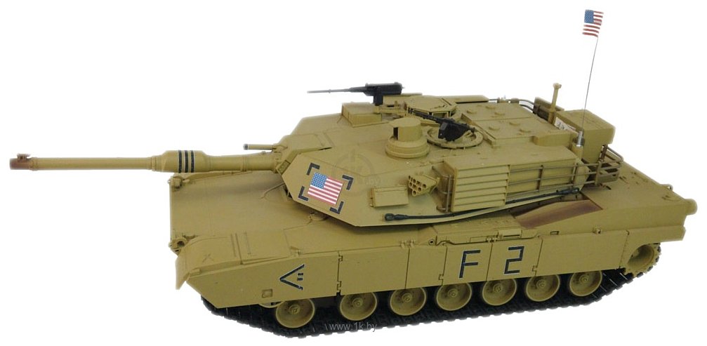 Фотографии Heng Long US M1A2 Abrams Main Battle Tank 1:16 (3918-1)