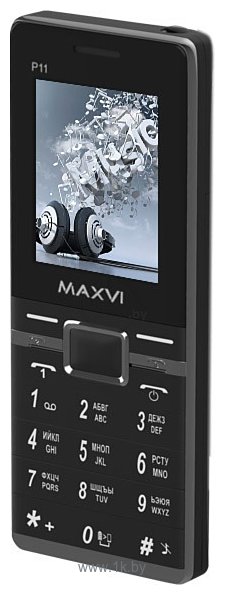 Фотографии MAXVI P11