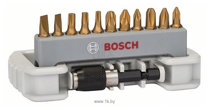 Фотографии Bosch 2608522133 12 предметов