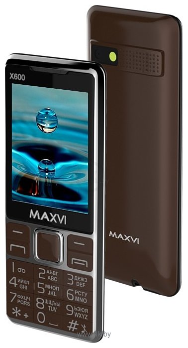 Фотографии MAXVI X600