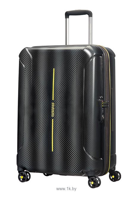 Фотографии American Tourister Technum Black Blurred 66 см