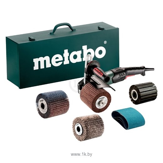 Фотографии Metabo SE 17-200 RT SET