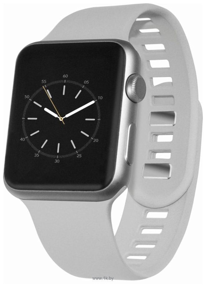 Фотографии Exclusive для Apple Watch 42 мм (серый)