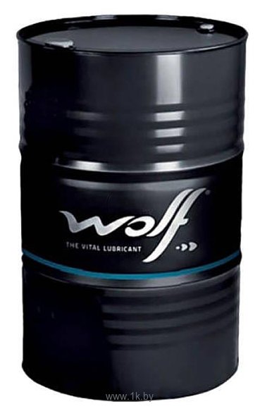 Фотографии Wolf Vital Tech 5W-40 205л