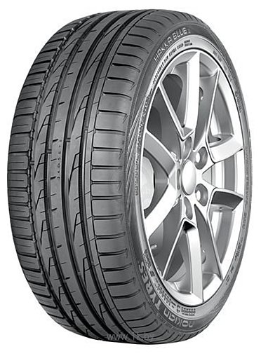 Фотографии Nokian Hakka Blue 2 205/60 R16 92V (run-flat)