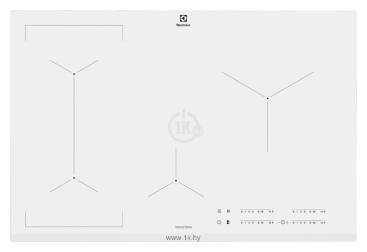 Фотографии Electrolux EIV 83443 BW