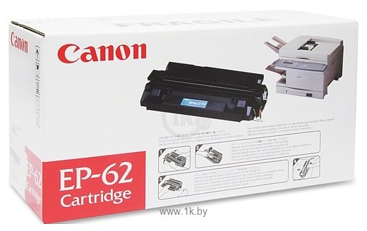 Фотографии Canon EP-62