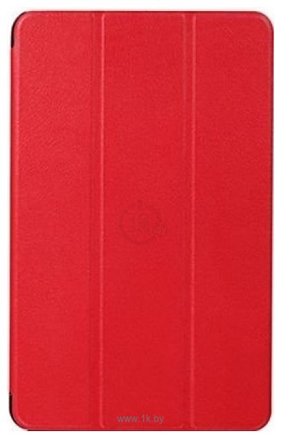 Фотографии Doormoon Smart Case для Samsung Galaxy Tab A 10.1 SM-T580 (красный)