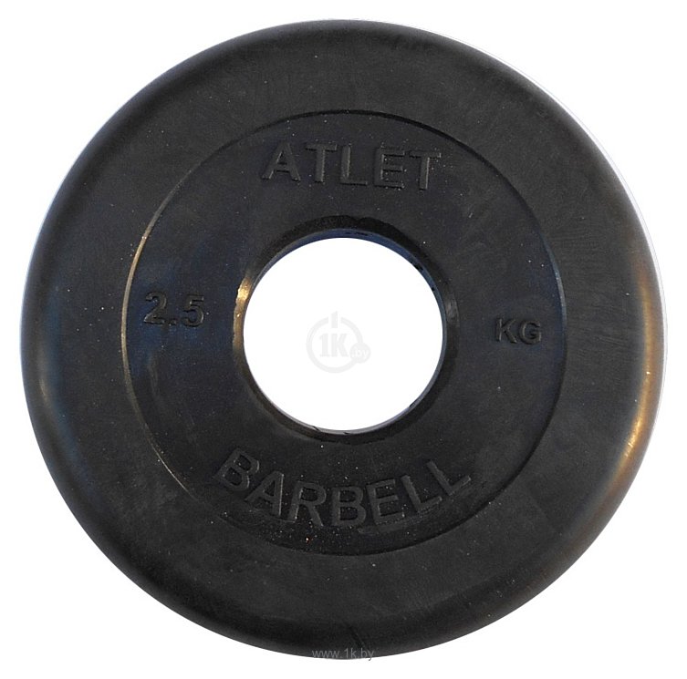 Фотографии MB Barbell диск 2.5 кг 51 мм
