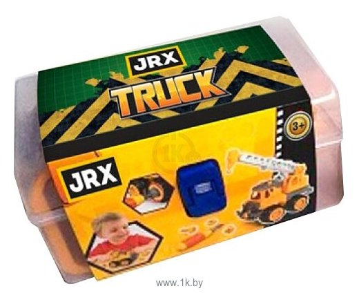 Фотографии JRX Truck 70637 Подъемный кран