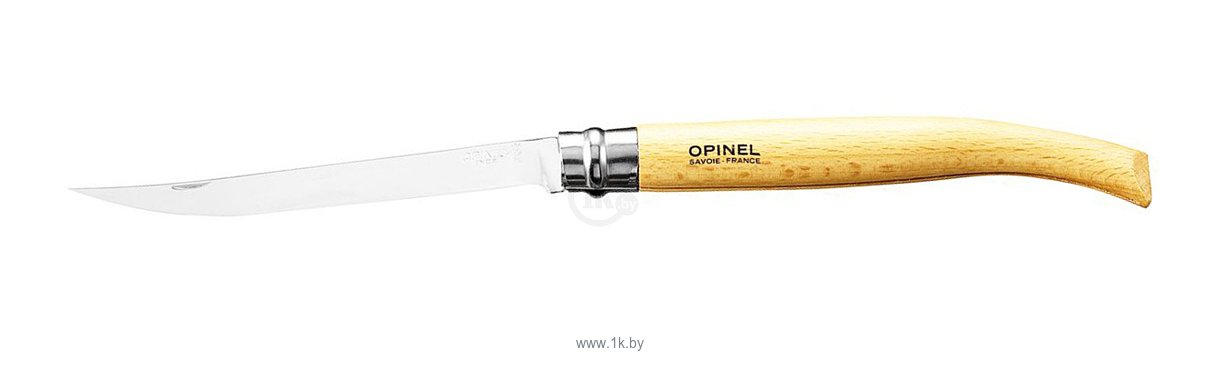 Фотографии Opinel Slim N°15 бук