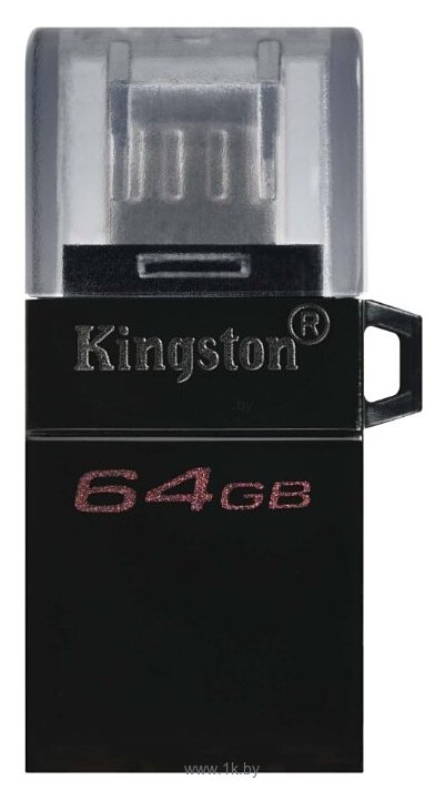 Фотографии Kingston DataTraveler microDuo 3.0 G2 64GB