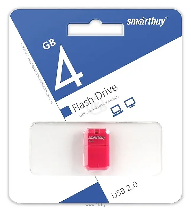 Фотографии SmartBuy Art USB 2.0 4GB