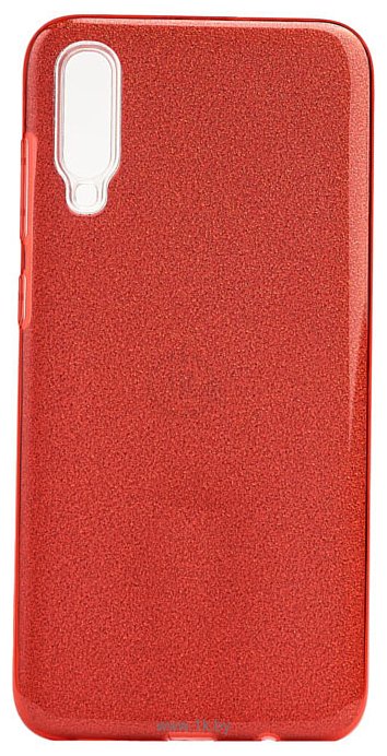Фотографии EXPERTS Diamond Tpu для Samsung Galaxy A70 (красный)