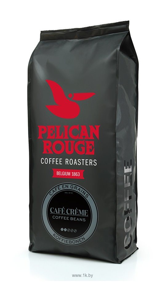 Фотографии Pelican Rouge Cafe Creme в зернах 1000 г