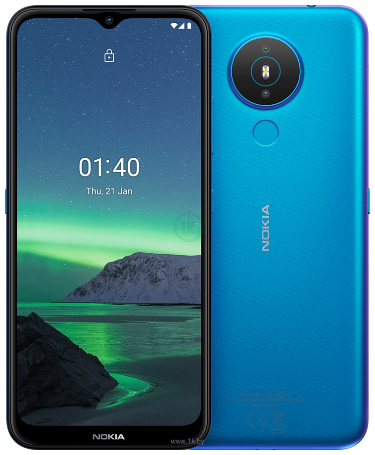 Фотографии Nokia 1.4 3/64GB