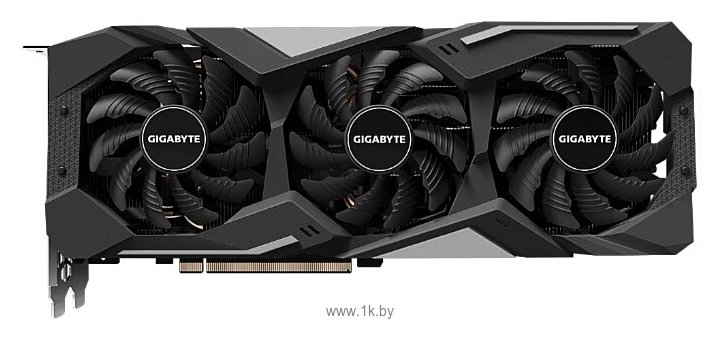 Фотографии GIGABYTE Radeon RX 5700 XT GAMING OC 8G (rev. 2.0) (GV-R57XTGAMING OC-8GD)