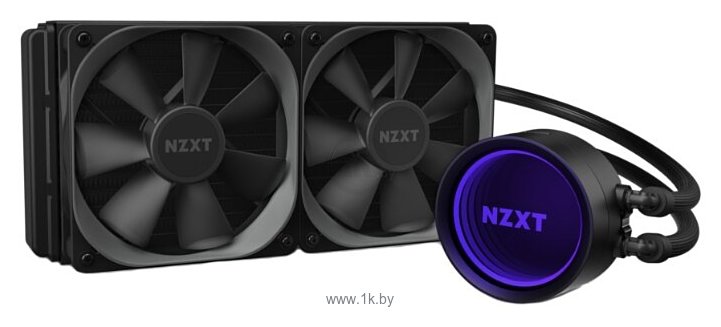 Фотографии NZXT Kraken X53