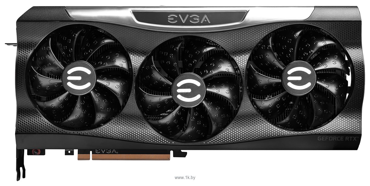 Фотографии EVGA GeForce RTX 3080 Ti FTW3 ULTRA GAMING (12G-P5-3967-KR)