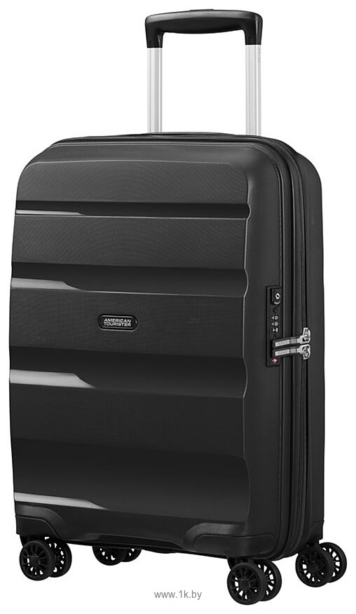 Фотографии American Tourister Bon Air DLX Black 55 см