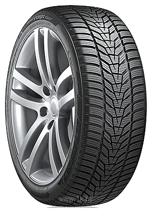 Фотографии Hankook Winter i*cept evo3 W330 265/40 R20 104W Фотографии Hankook Winter i*cept evo3 W330 265/40 R20 104W
