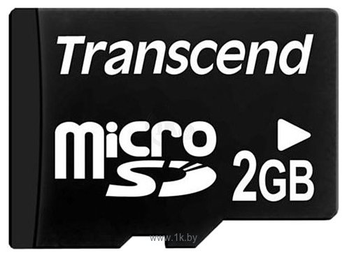 Фотографии Transcend microSDHC 2 Гб (TS2GUSDC)